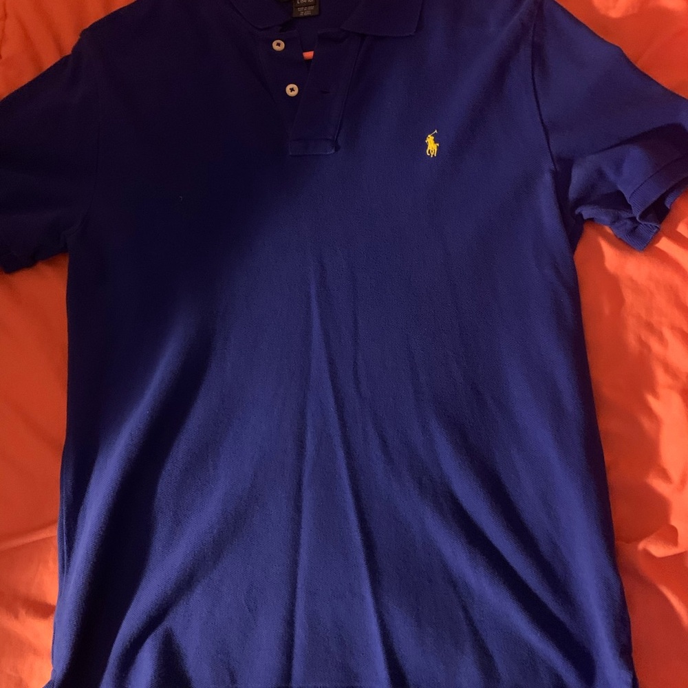 Polo shirt